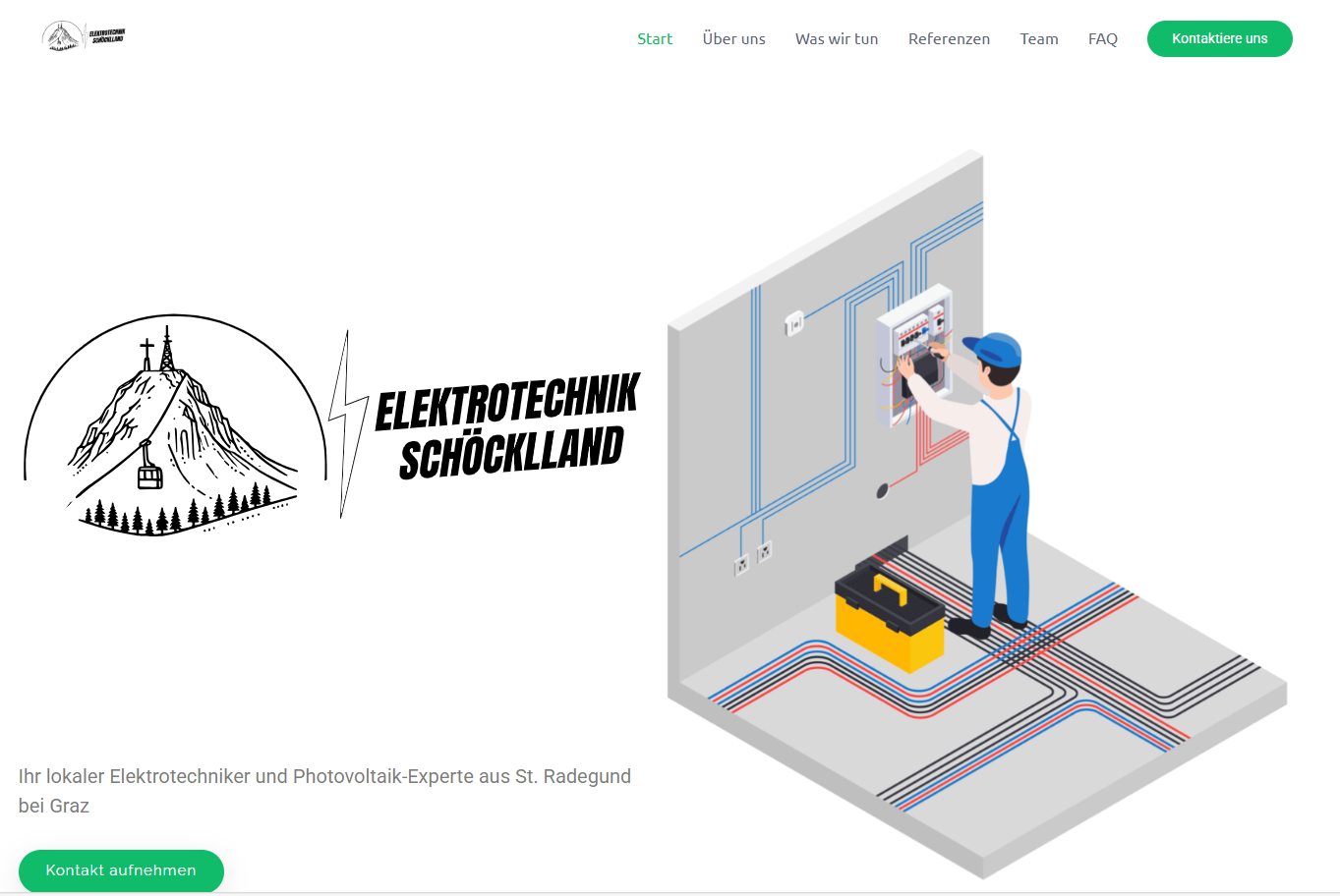 ET-SL GmbH Website
